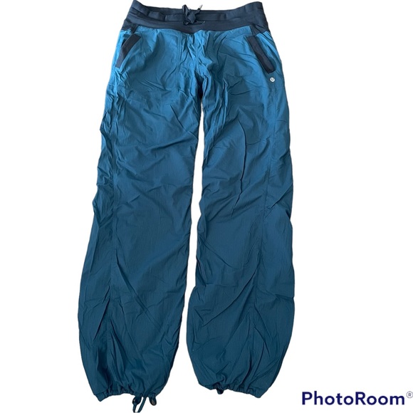 lululemon athletica Pants - Lululemon Dance Studio Pants. lined. Size 8